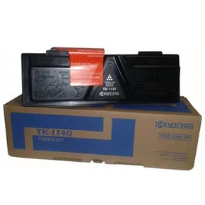 Kyocera Original Toner TK1140, black, 7200S, 1T02MLONLO, Kyocera FS-1035, 1135MFP, M2035dn, M2535dn, O